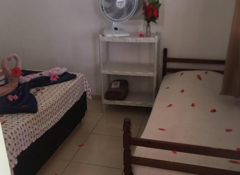 پانسیون Pousada Sol E Mar