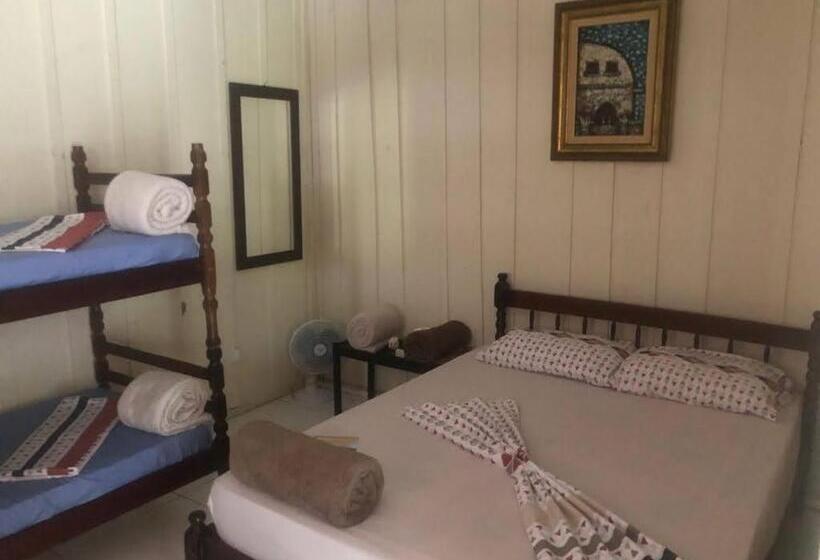 پانسیون Pousada Sol E Mar