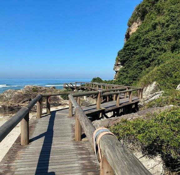 پانسیون Pousada Sol E Mar