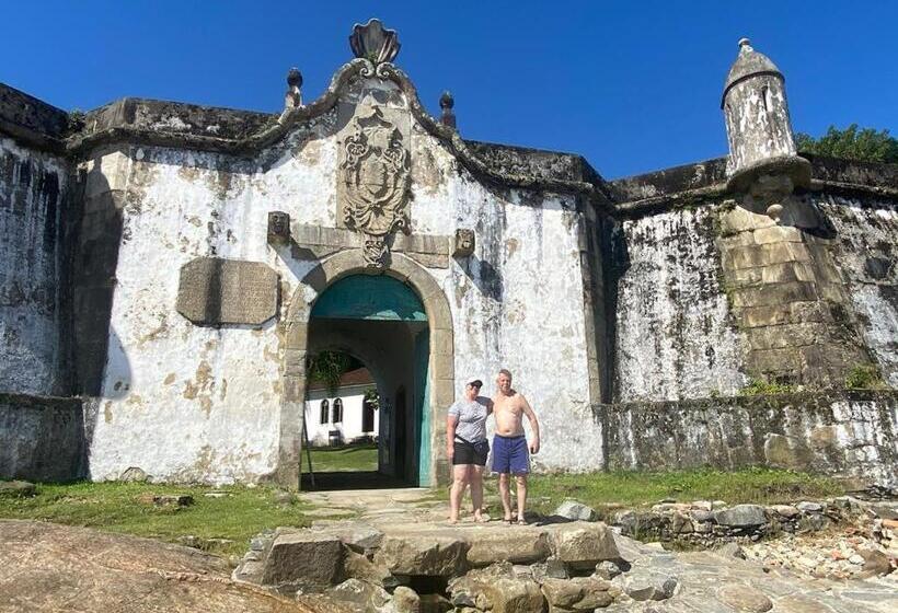 پانسیون Pousada Sol E Mar