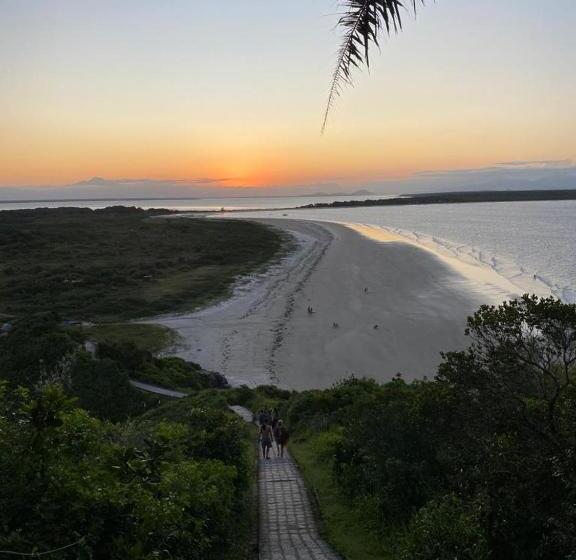 پانسیون Pousada Sol E Mar