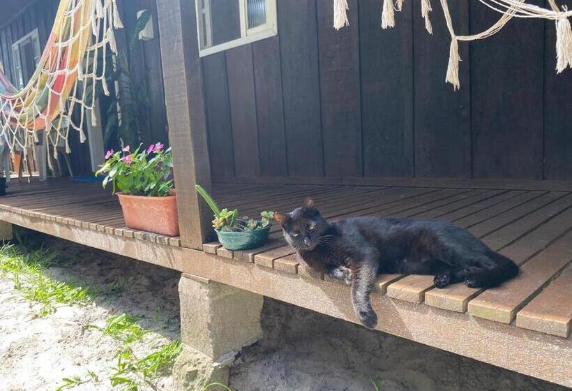 پانسیون Pousada Sol E Mar