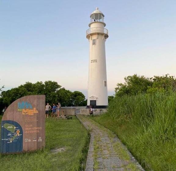 پانسیون Pousada Sol E Mar