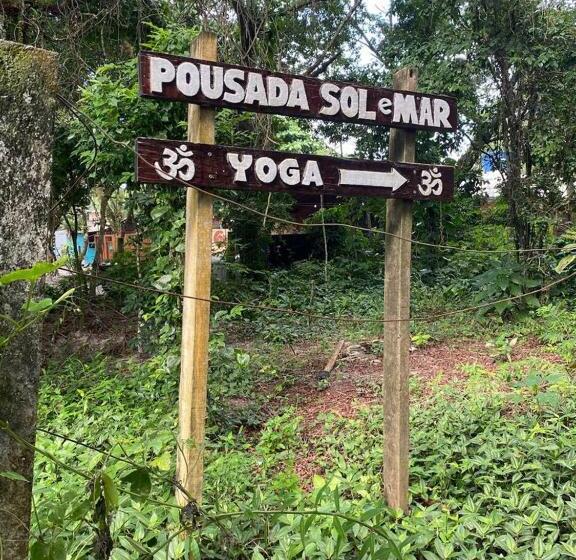 پانسیون Pousada Sol E Mar