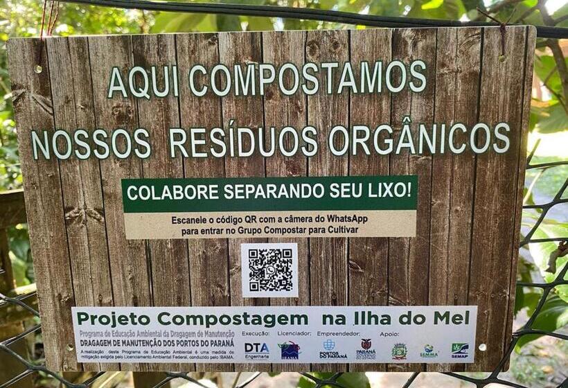 پانسیون Pousada Sol E Mar