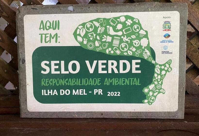 پانسیون Pousada Sol E Mar