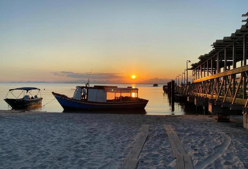 پانسیون Pousada Sol E Mar