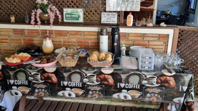 پانسیون Pousada Sol E Mar