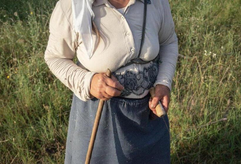 膳宿费 The House In The Village