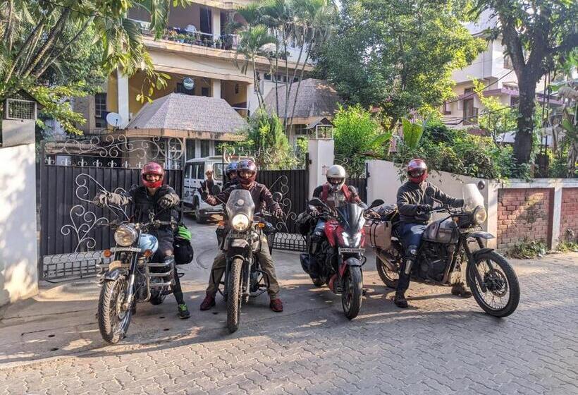 فندق صغير Mezenga Backpackers