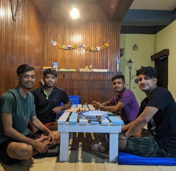 فندق صغير Mezenga Backpackers