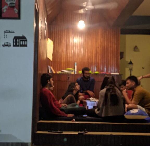 فندق صغير Mezenga Backpackers