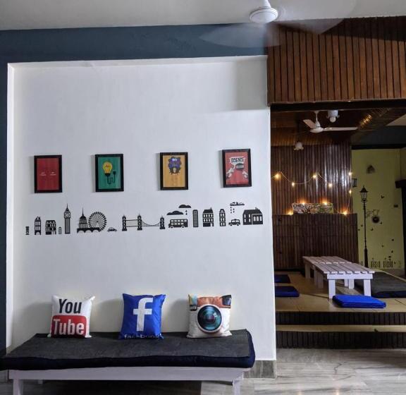 فندق صغير Mezenga Backpackers