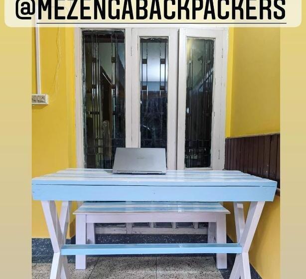 فندق صغير Mezenga Backpackers