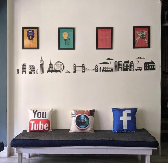 فندق صغير Mezenga Backpackers