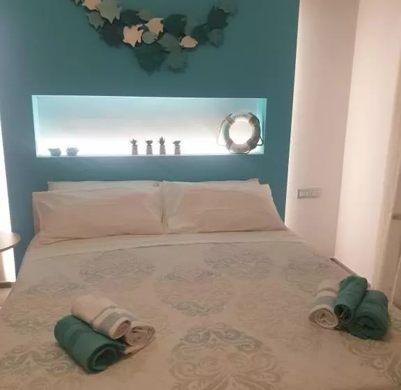 Bed and Breakfast Seahorseroom