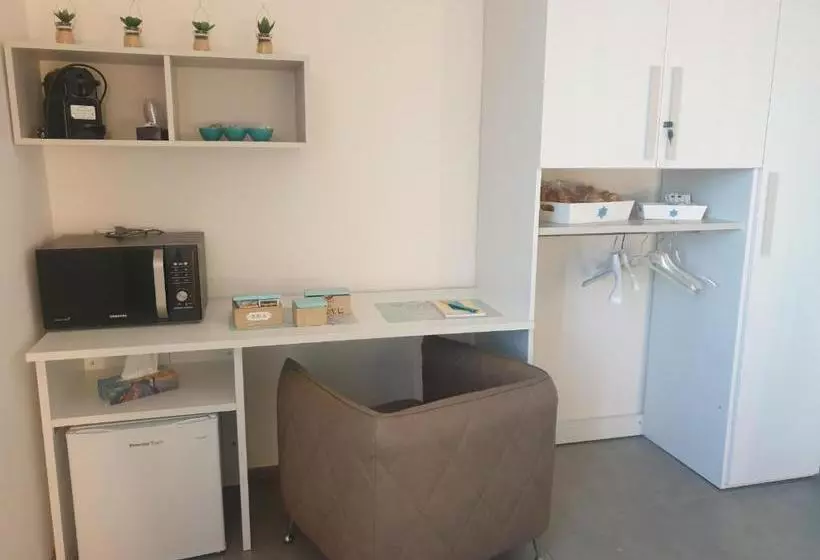 Bed and Breakfast Seahorseroom