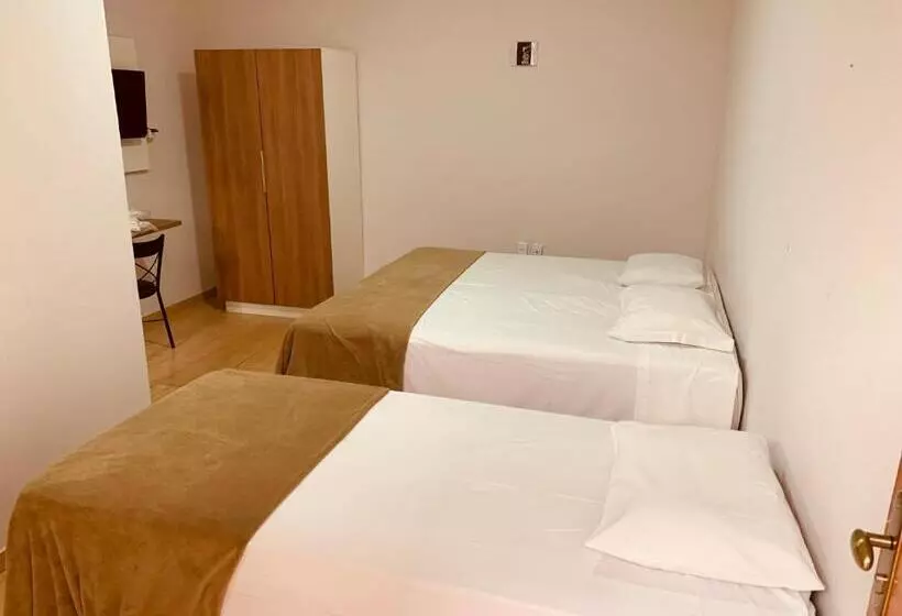 Belvedere Araras   By Up Hotel   Fácil Acesso Hospital São Leopoldo E Faculdades