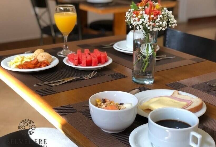 Belvedere Araras   By Up Hotel   Fácil Acesso Hospital São Leopoldo E Faculdades