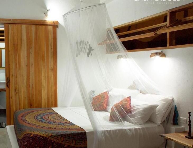 Casa Dibulla Hotel Boutique