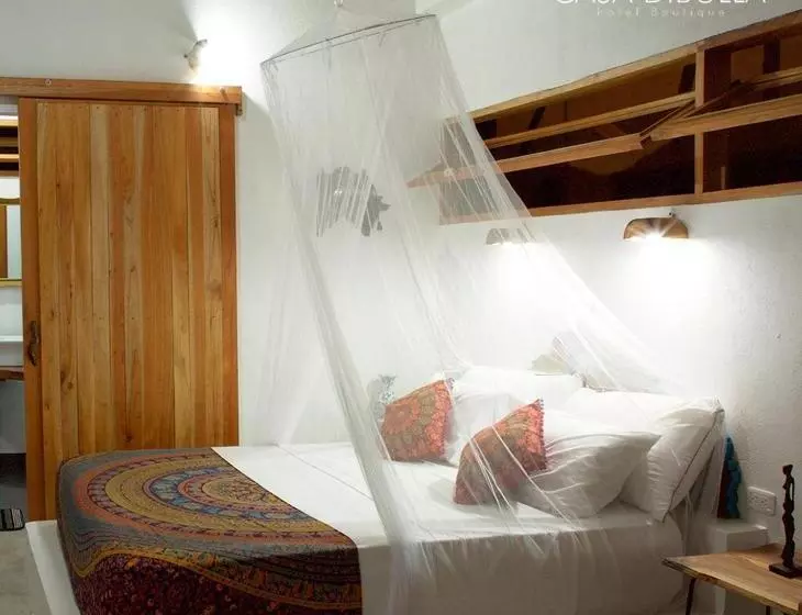 Casa Dibulla Hotel Boutique