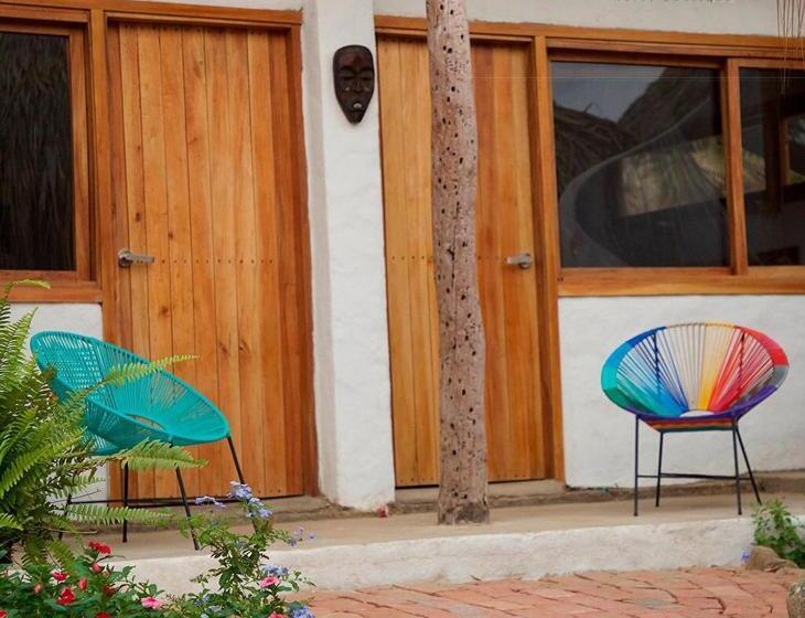 Casa Dibulla Hotel Boutique