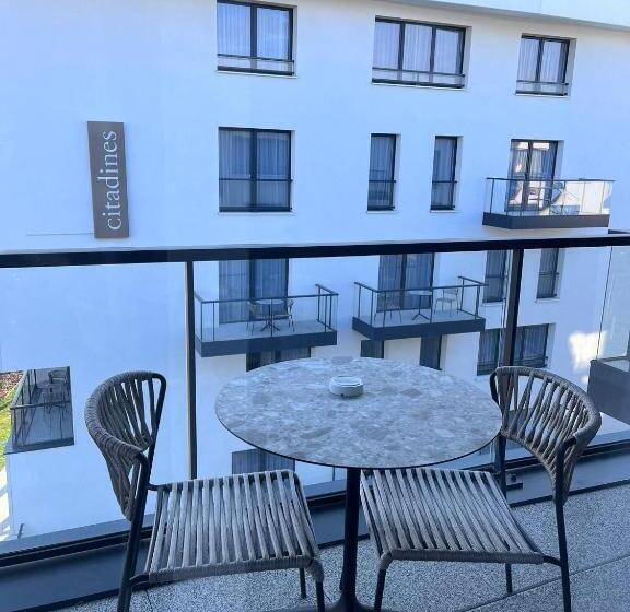 Citadines Eurometropole Strasbourg