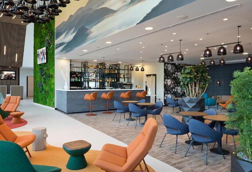 Citadines Eurometropole Strasbourg