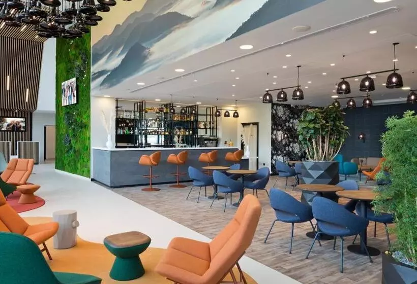 Citadines Eurometropole Strasbourg