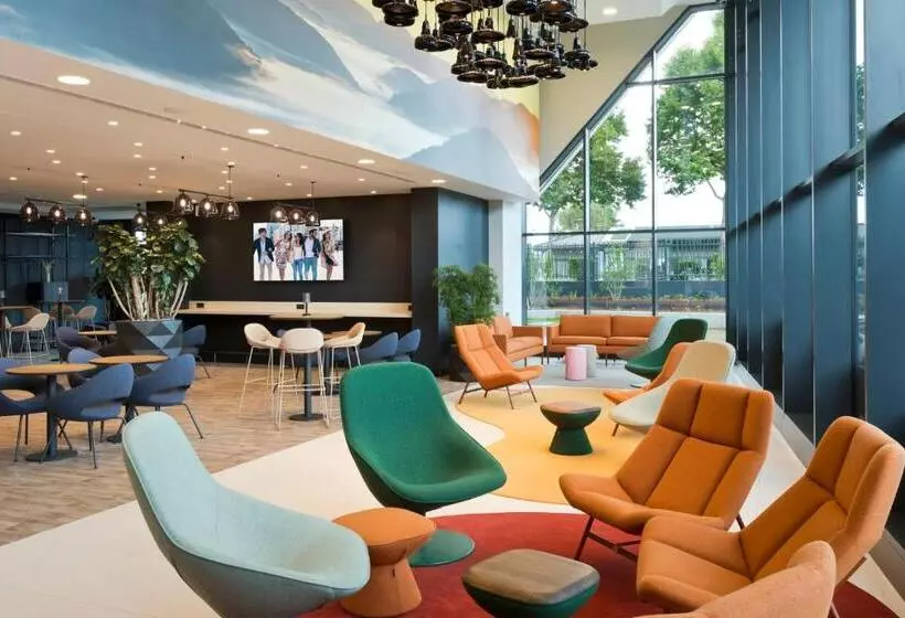 Citadines Eurometropole Strasbourg