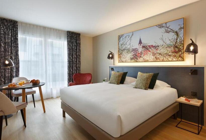 Citadines Eurometropole Strasbourg