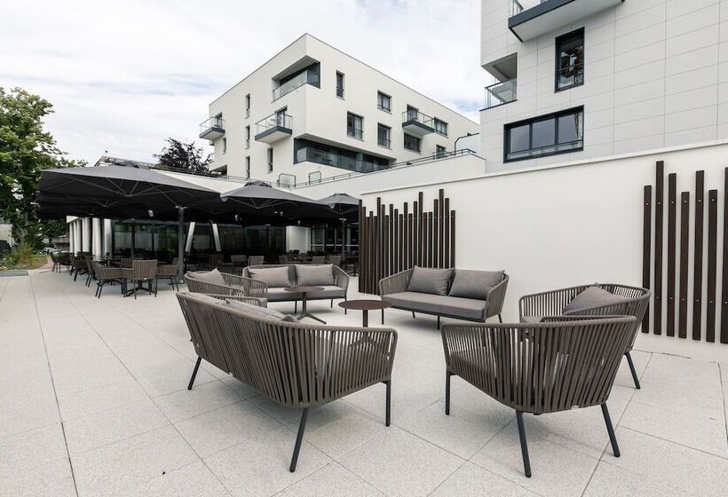 Citadines Eurometropole Strasbourg