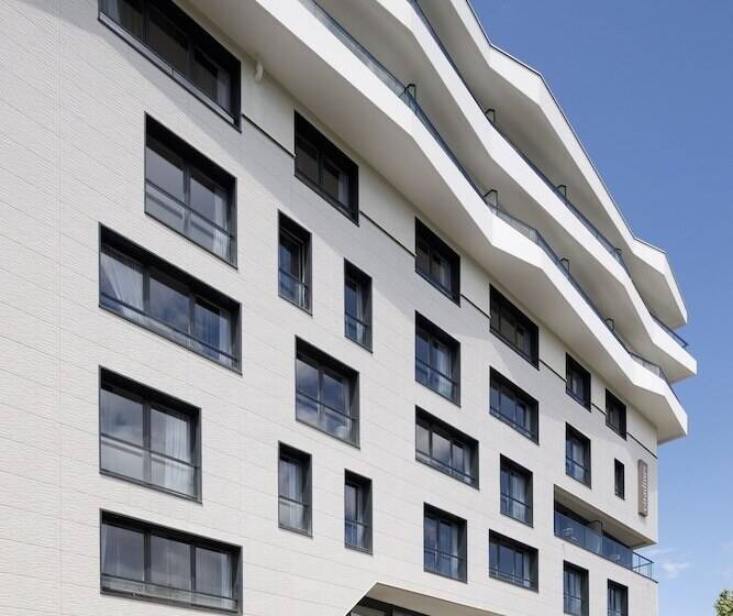 Citadines Eurometropole Strasbourg