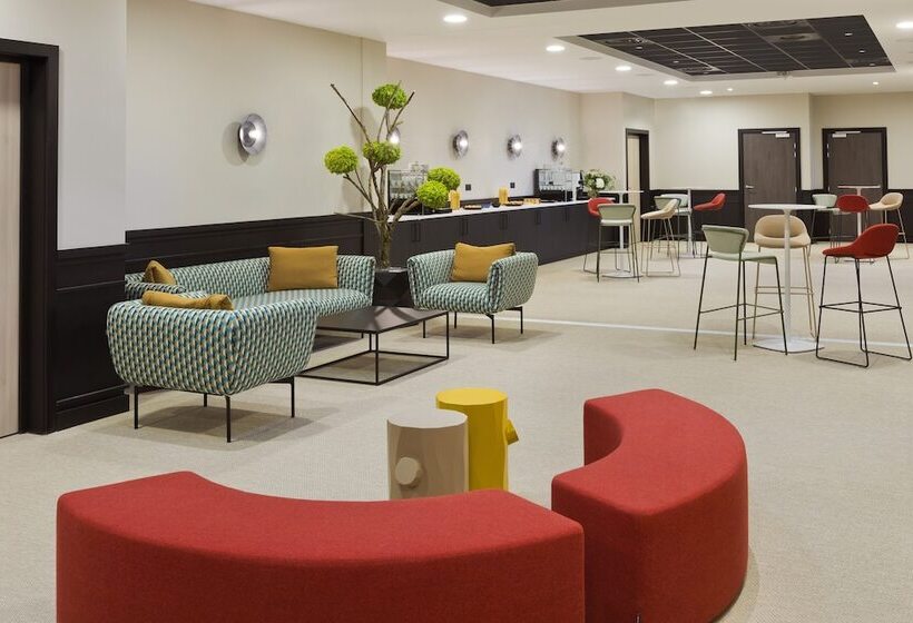 Citadines Eurometropole Strasbourg