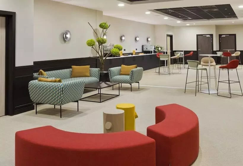 Citadines Eurometropole Strasbourg