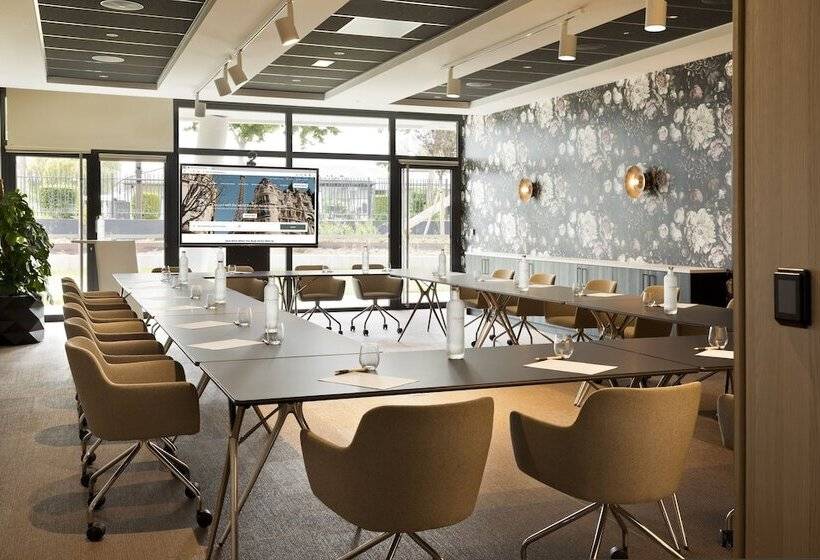 Citadines Eurometropole Strasbourg