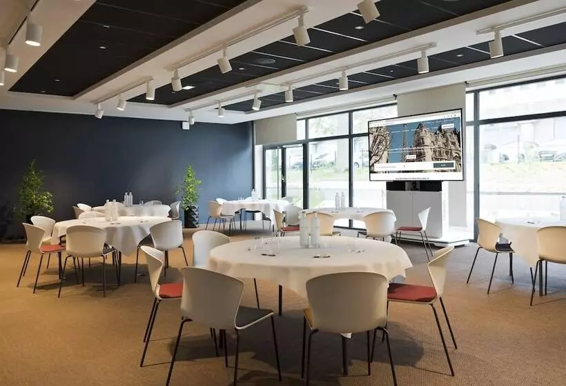 Citadines Eurometropole Strasbourg