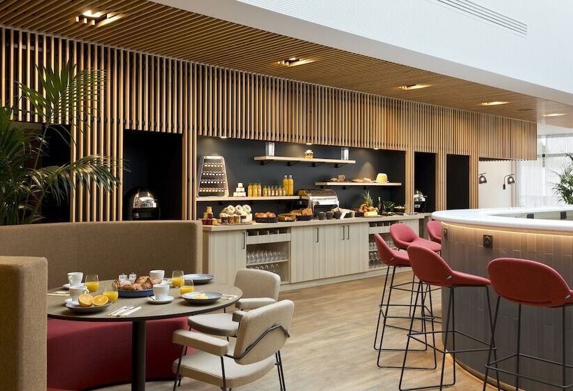 Citadines Eurometropole Strasbourg