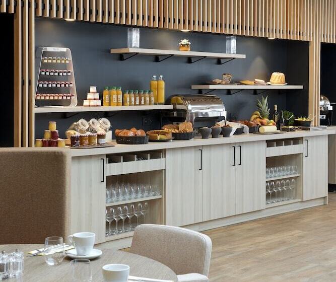 Citadines Eurometropole Strasbourg