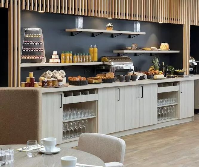 Citadines Eurometropole Strasbourg