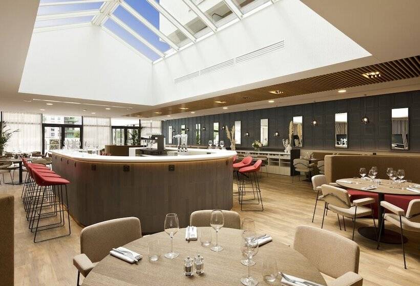 Citadines Eurometropole Strasbourg