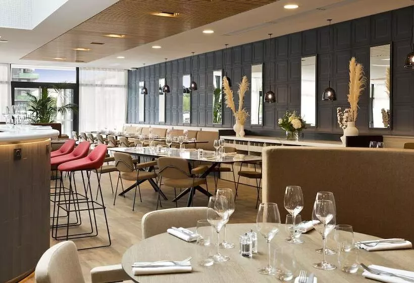 Citadines Eurometropole Strasbourg