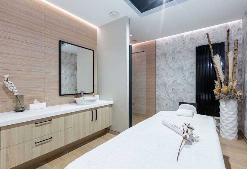 Citadines Eurometropole Strasbourg