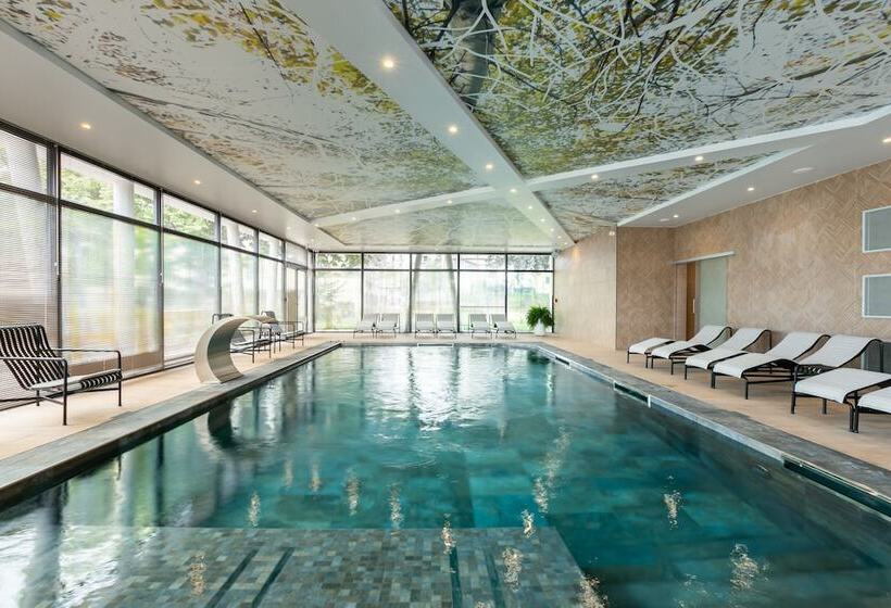 Citadines Eurometropole Strasbourg