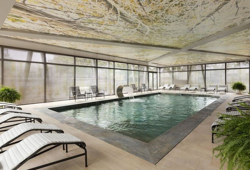 Citadines Eurometropole Strasbourg