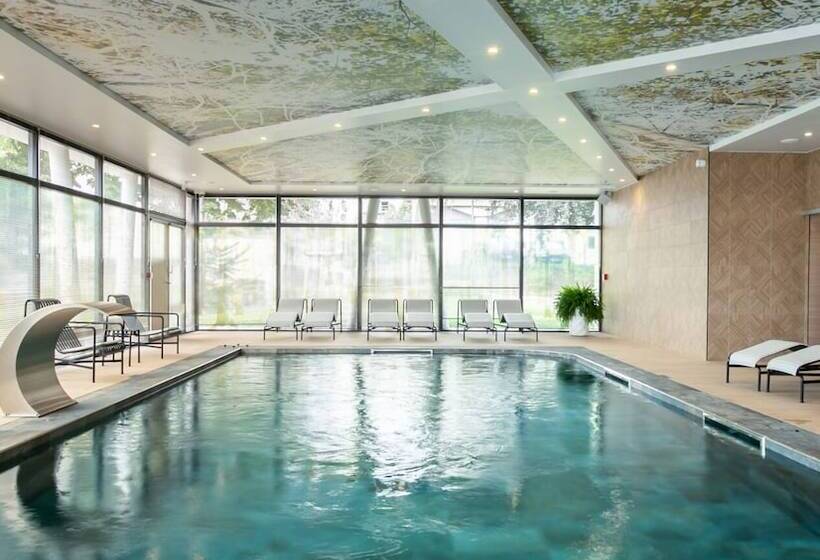 Citadines Eurometropole Strasbourg