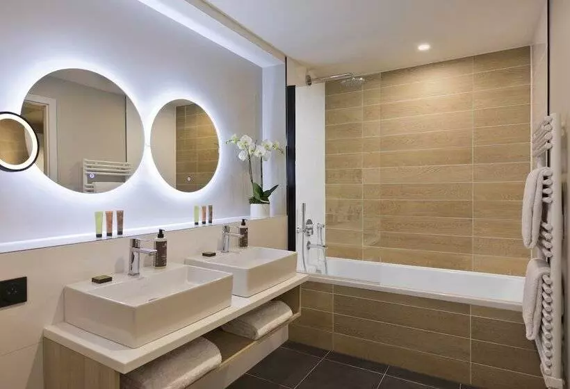 Citadines Eurometropole Strasbourg