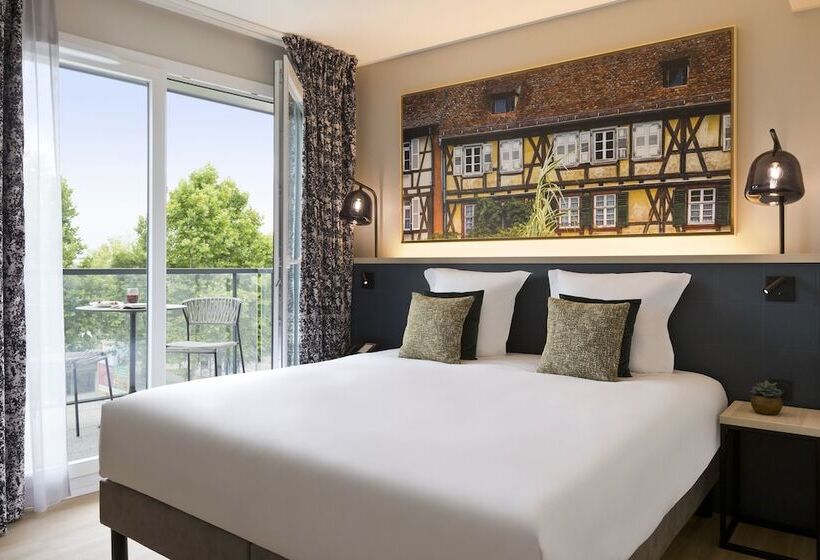 Citadines Eurometropole Strasbourg