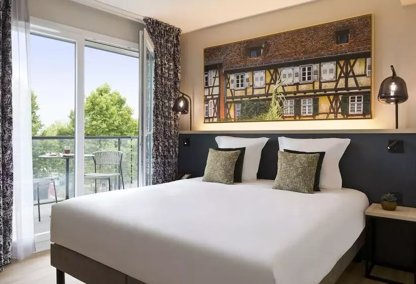 Citadines Eurometropole Strasbourg