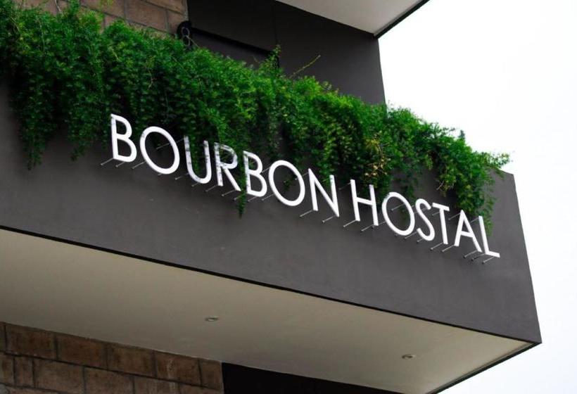 هتل Bourbon Hostal